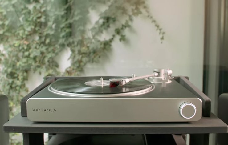 Victrola Stream Carbon