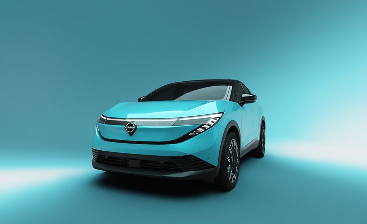 новий Nissan LEAF, Nissan Leaf