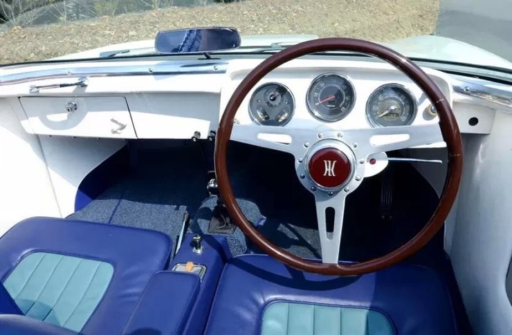 Toyota Toyopet Crown Custom Sports, Toyopet Crown, Toyota Crown, кабриолет Toyota, самая редкая Toyota