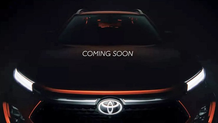 кроссовер тойота, Toyota Urban Cruiser Taisor, Toyota Urban Cruiser, Toyota Urban Cruiser, кроссовер Toyota