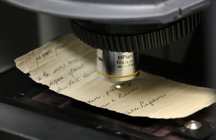 письмо с титаника