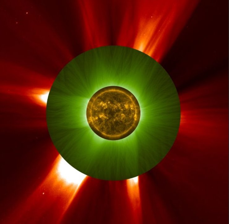 сонячне затемнення Proba-3