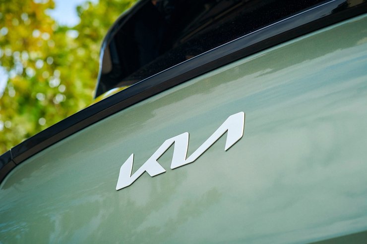 Kia EV9, новый Kia EV9, электромобиль Kia, кроссовер Kia