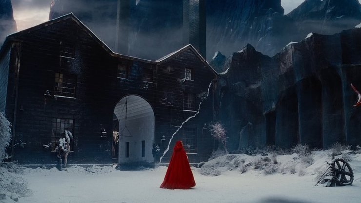 грозовий перевал