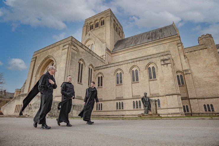 Аббатство Эмплфорт