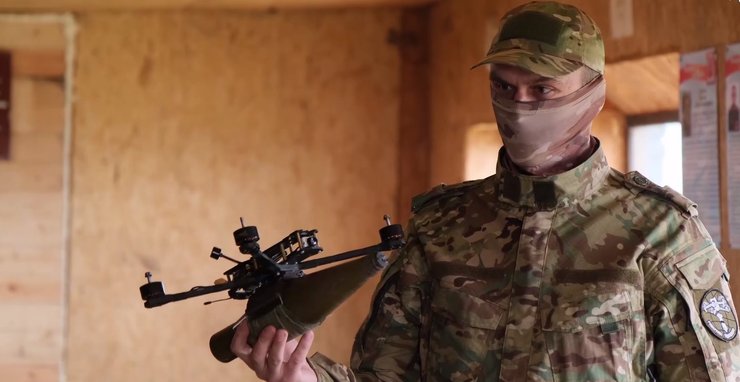 виробництво бпла, fpv-дрони для ЗСУ