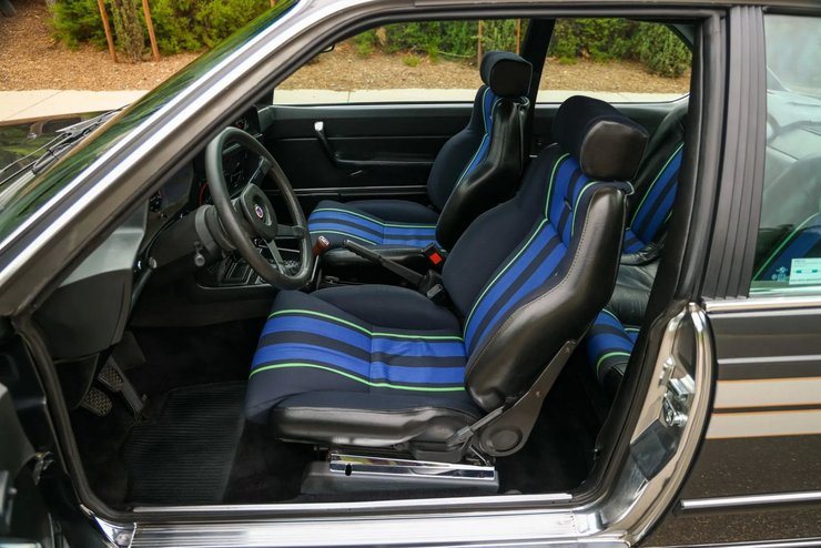 Салон BMW 6, Alpina B7 Turbo, BMW 6 Series Alpina, BMW 6 Series,