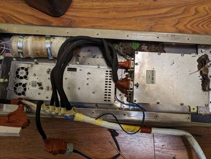 Комплект УМПК для керованої авіабомби ЗС РФ