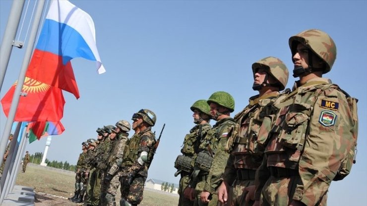 ОДКБ, країни ОДКБ, новини ОДКБ, військові ОДКБ