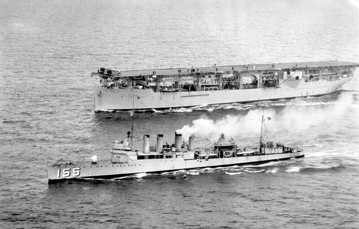 история вмс сша