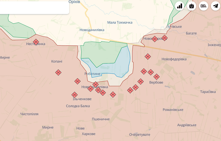 война РФ против Украины, контрнаступление, ВСУ, силы обороны, освобождение территорий, Анна Маляр, Минобороны