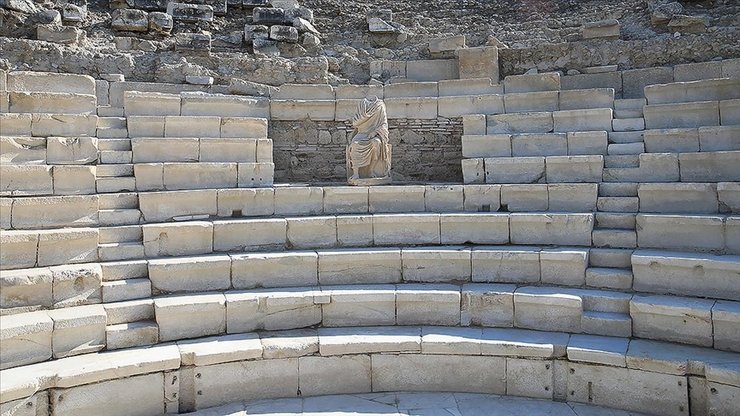 археологи виявили будівлю римської епохи