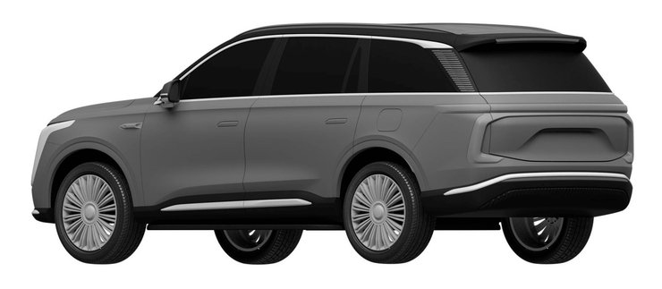 Great Wall Saloon кроссовер