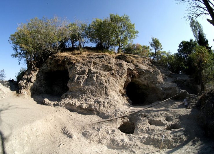 Город был важным религиозным центром