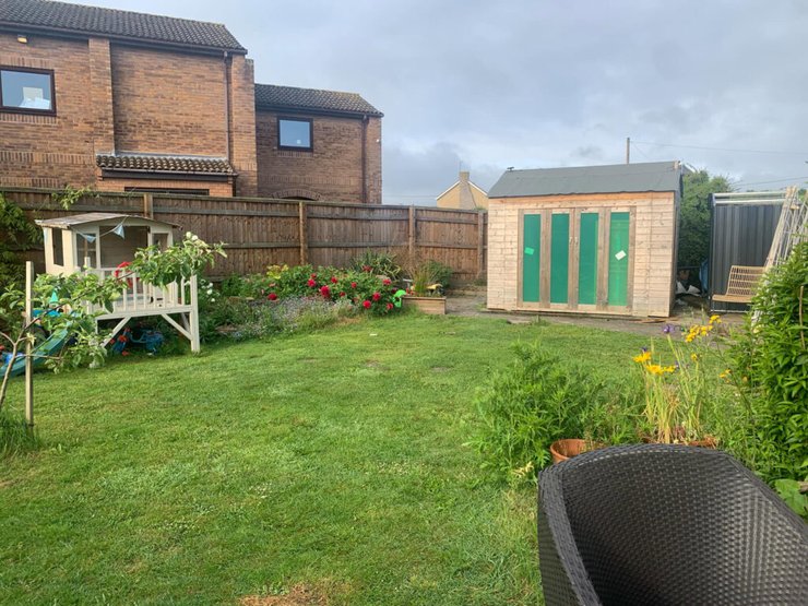 Сім'я знайшла сховище часів Другої світової війни, бункер, сховище, старий бункер, ремонт літнього будинку, незвичайна знахідка