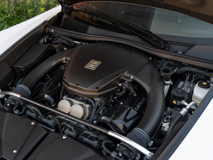 двигатель лексус лфа, Lexus LFA 2012, Lexus LFA, суперкар Lexus, капсула времени