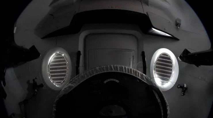 Екіпаж Дракона