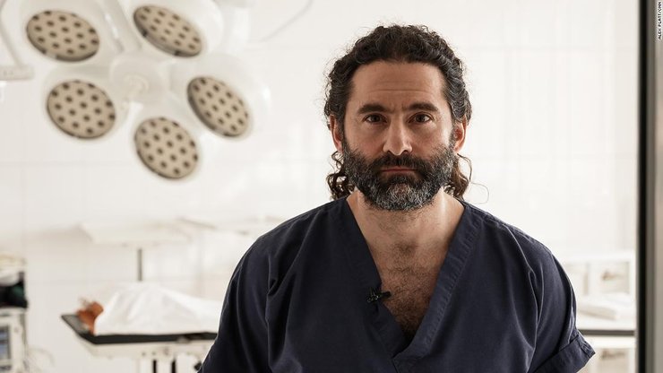 врач самер аттер, врач из алеппо