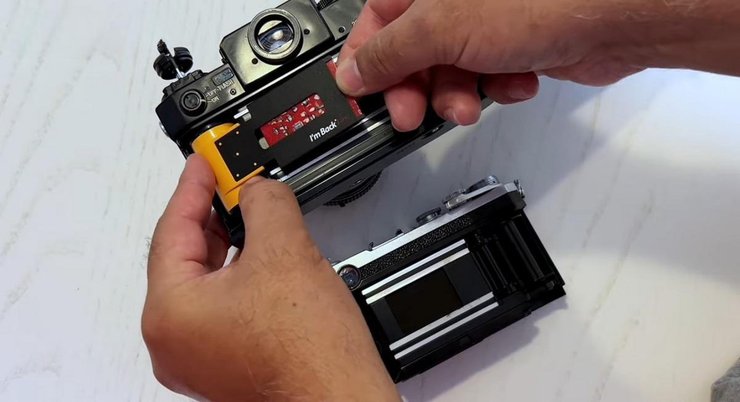 Джон Елфрет Воткінс, фотоапарат, передбачення майбутнього, передбачення, які збулися