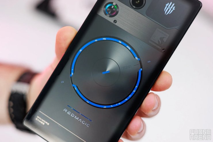 Задня панель RedMagic 11S Pro