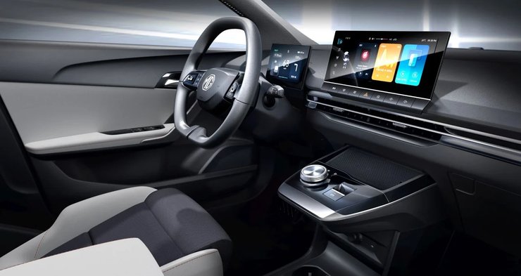 Електромобіль MG 4, Електромобіль MG, MG 4, новий MG 4, MG 4 2023