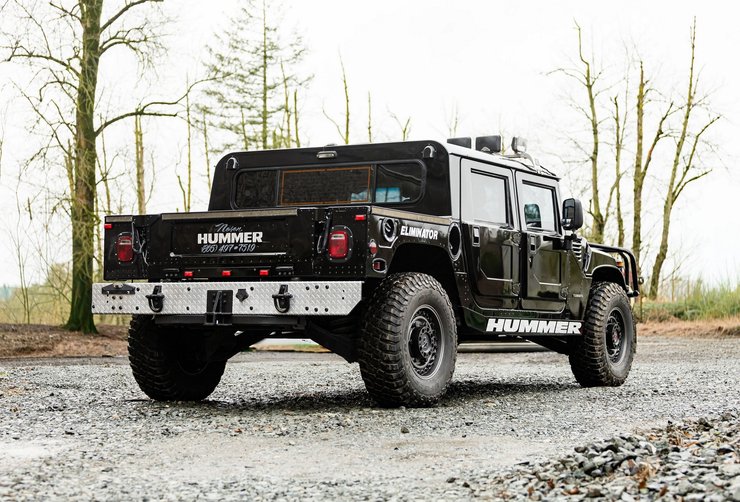 Hummer H1