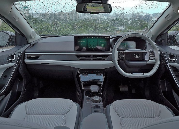 Tata Nexon EV, нова Tata Nexon EV, електромобіль Tata, Tata Nexon, кросовер Tata