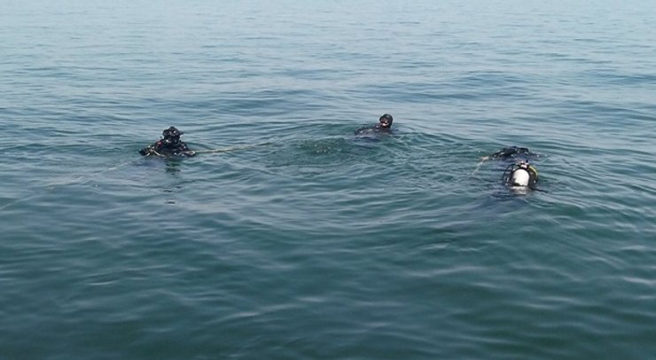 Спецназ ВМС, учения, Одесса