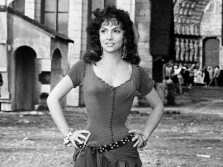 Джина Лоллобріджіда, фільм, актриса