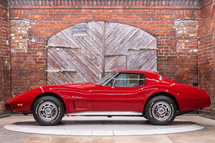 Chevrolet Corvette Stingray, Chevrolet Corvette 1976, Chevrolet Corvette, Chevrolet Corvette C3