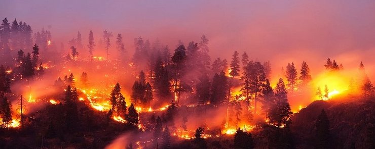 пожежа, війна, росія, диверсія