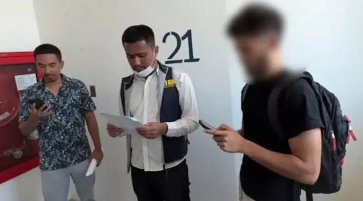 Таиланд, курьезы, плохой отзыв, ресторан, скандал, полиция, интересные истории, наказание за клевету, фото