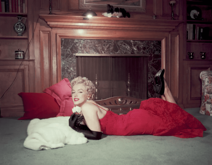 Мэрилин Монро, актриса