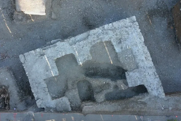 ученые нашли останки 32 человек