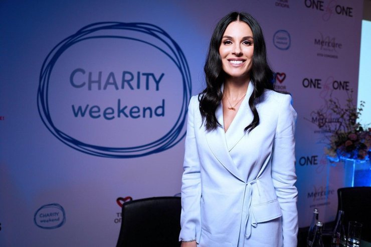 Твоя опора, Маша Ефросинина