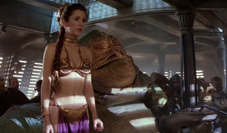 кэрри фишер, звездные войны, принцесса лея