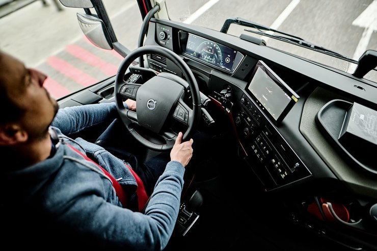 Найпотужніша у світі вантажівка, Volvo FH16, вантажівка Volvo, сідельний тягач Volvo