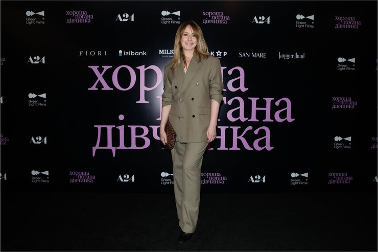 фильм Хорошая плохая девочка премьера фильма в Киеве Николь Кидман в новом фильме звездный показ фильма