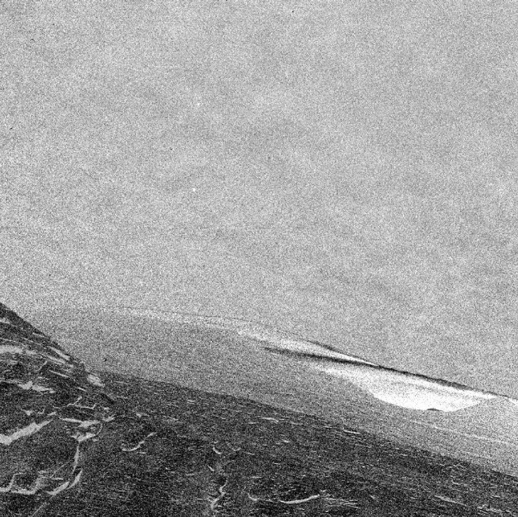 Хмари на Марсі