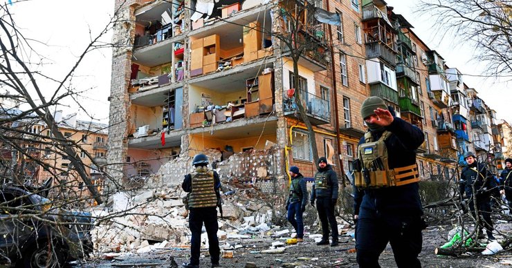 как получить компенсацию за разрушенное жилье, программа єВідновлення, как получить выплату за жилье, разрушенная квартира война, поврежденная квартира война, єВідновлення компенсация, квартиру уничтожили оккупанты