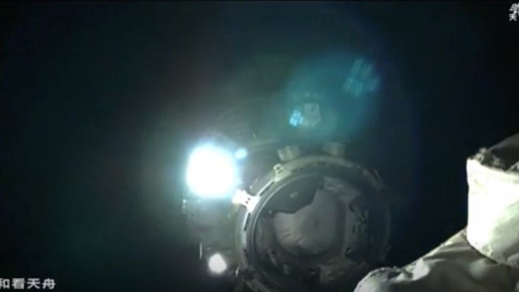 Тяньчжоу 5, космический корабль, Китай