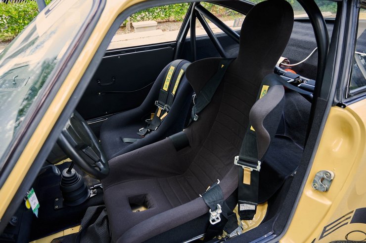 Porsche 911 RSR IROC, Porsche 911 RSR, Porsche 911, авто Пабло Эскобара, Пабло Эскобар