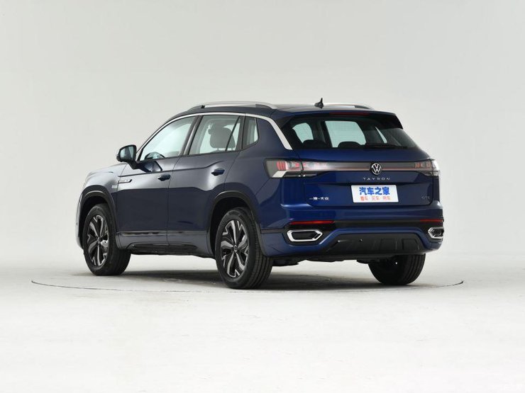 Volkswagen Tayron, Volkswagen Tayron 2023, новий Volkswagen Tayron, кросовер Volkswagen