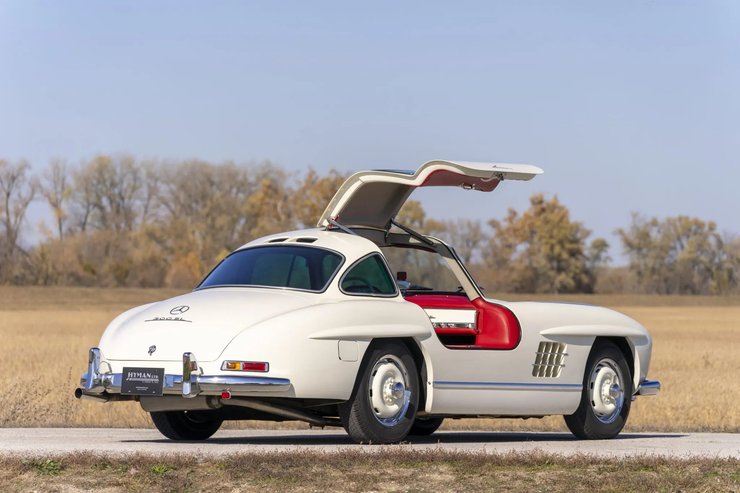 Mercedes 300SL