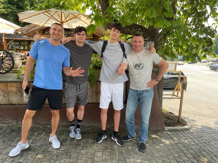 Кличко, мэр, день рождения,