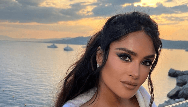 Сальма Хайек