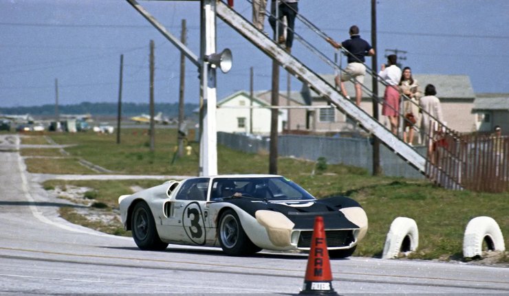 форд гт40, Ford GT40, Ford GT40 1966, Ford GT40 MkII, спорткар Ford