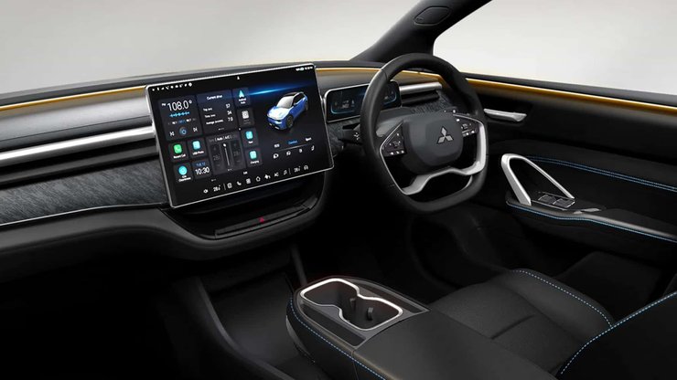 Автомобиль 2027 года Mitsubishi ASX VR-e