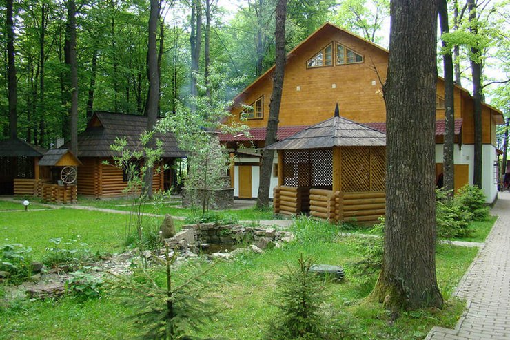 летний лагерь, детский отдых