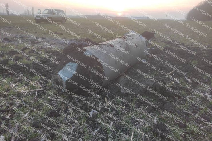 КАБ-1500, Бєлгородської області, фото